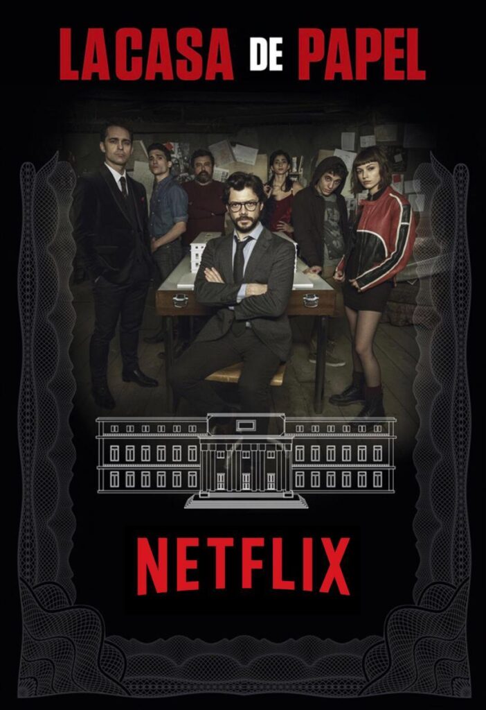 La casa de papel