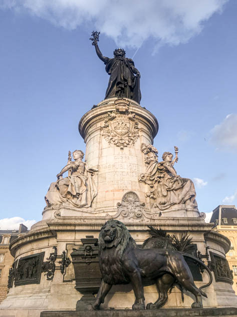 Place de la République