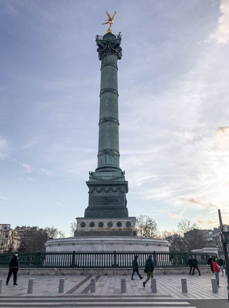 Place de la Bastille