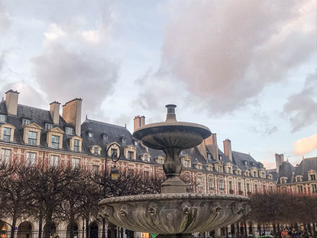 Place des Vosges