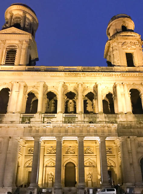 Église de Saint-Sulpice