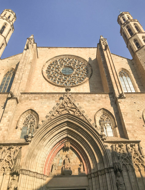 Basílica de Santa María del Mar