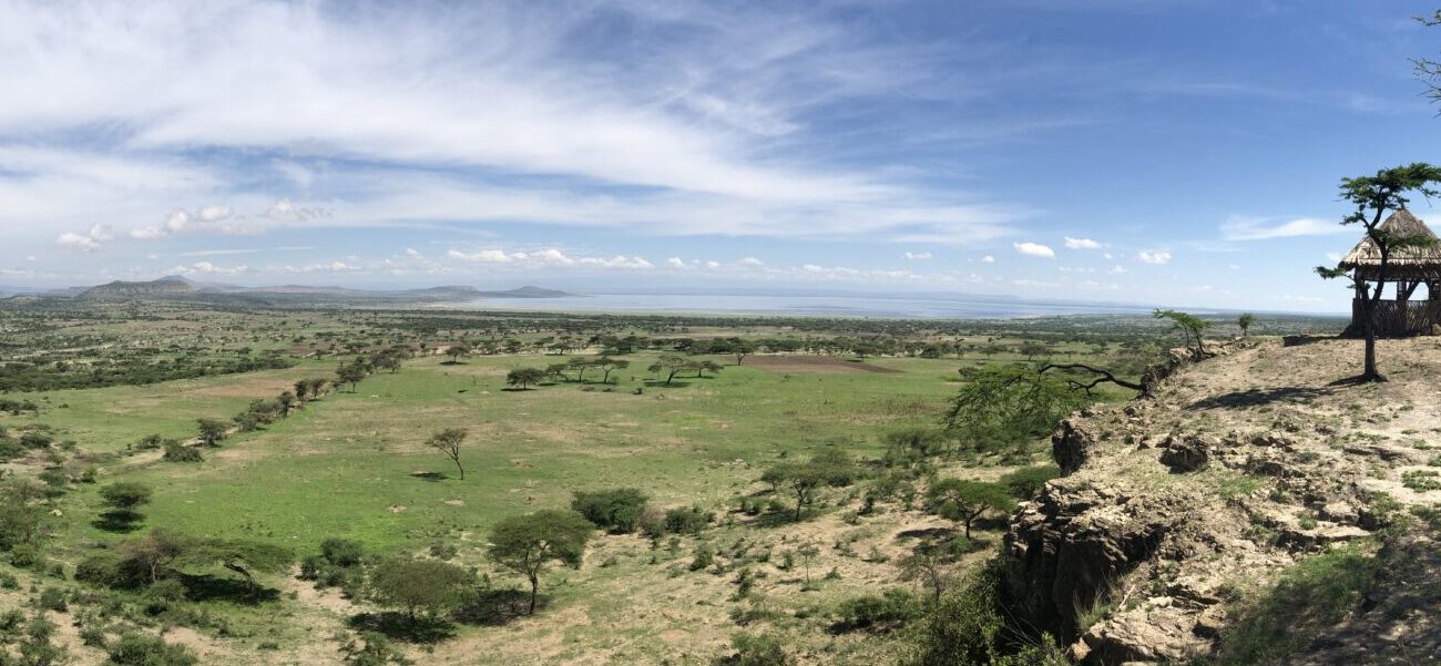 Abyatta Shalla National Park in Ethiopia