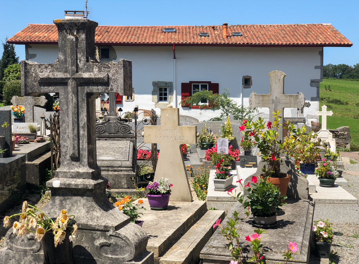 Ainhoa is part of my itinerary around the French Basque Country