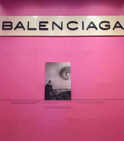 If you're into fashion, Museo Balenciaga in Getaria is a must