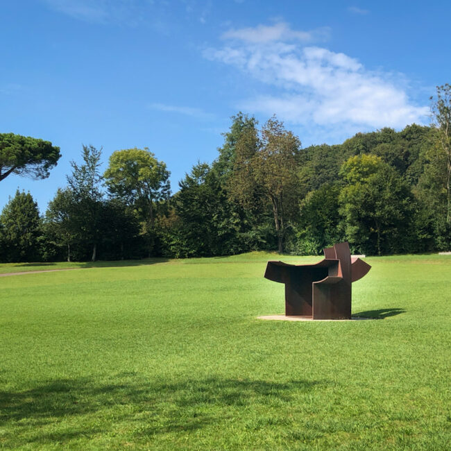 Chillida Leku is in my top 5 museums to visit in Guipúzcoa