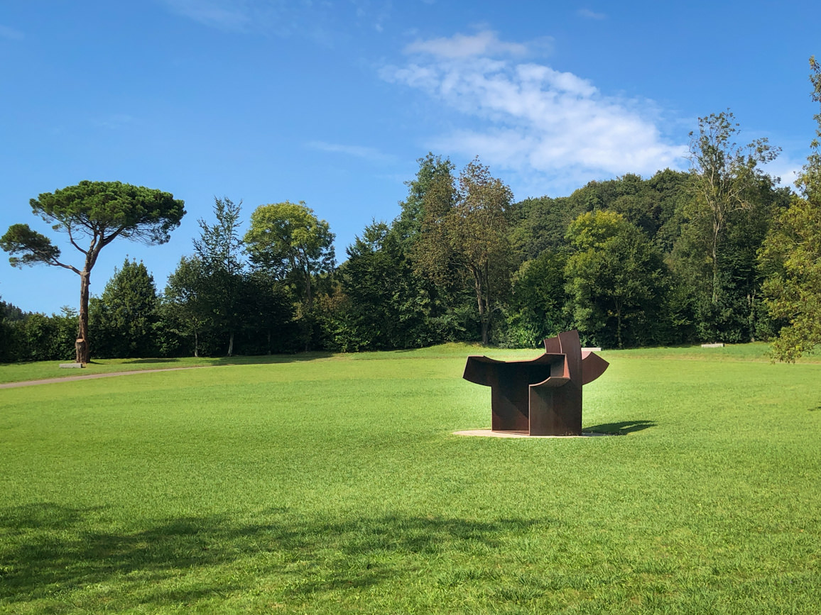 Chillida Leku is in my top 5 museums to visit in Guipúzcoa