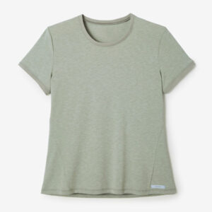 Green breathable T-shirt