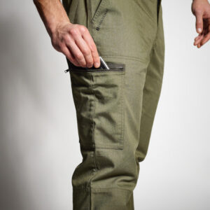 Safari pants
