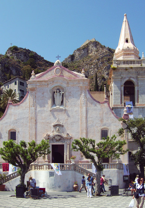 Chiesa di San Giuseppe in Taormina