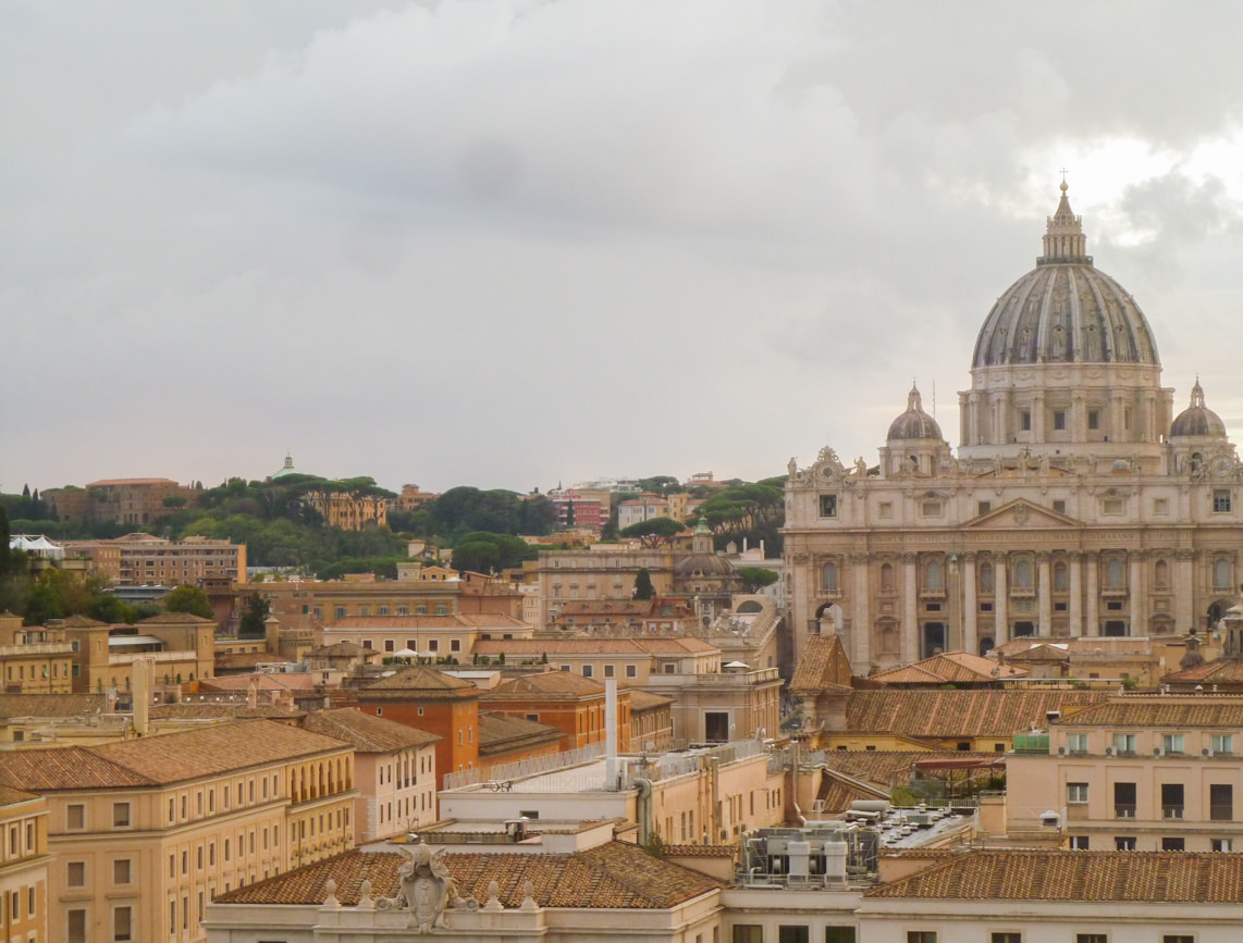 Visiting the Vatican or Castel Sant'Angelo are some of the 12 things to see and do in Rome
