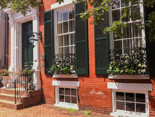 Charming Old Town Alexandria