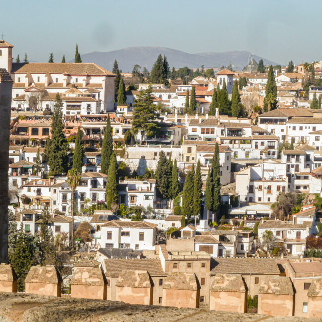 Best things to see and do in 24 hours in Granada (Spain)