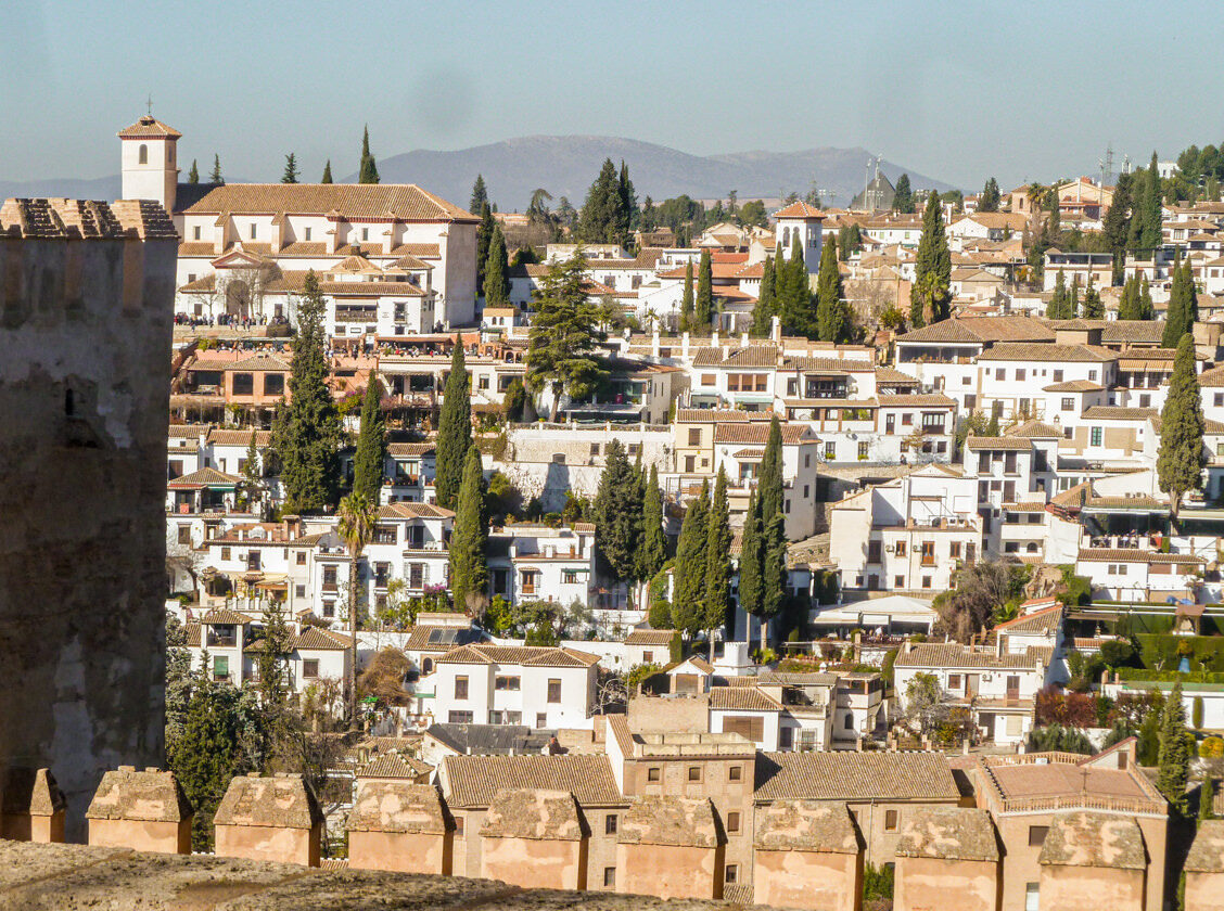 Best things to see and do in 24 hours in Granada (Spain)