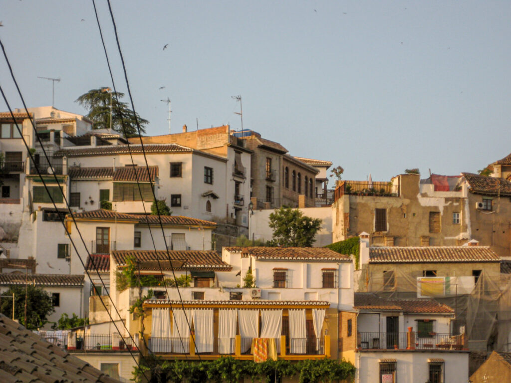 The charm of Granada will make you want to stay more than 24 hours
