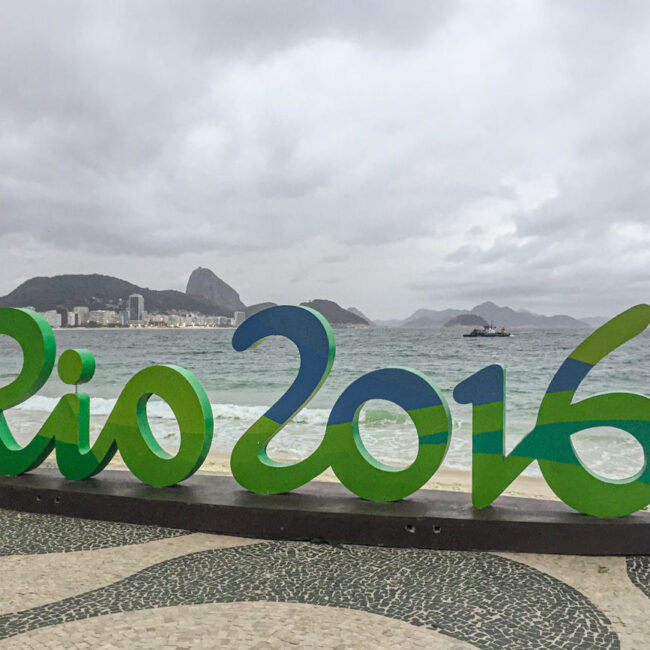 Summer Olympic Games Rio 2016