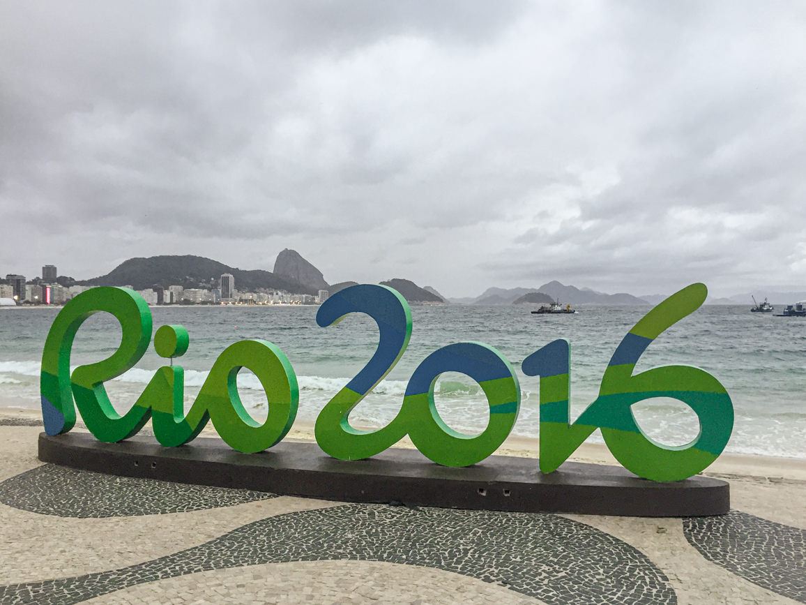 Summer Olympic Games Rio 2016