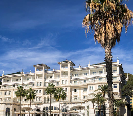 Gran Hotel Miramar is among the most luxurious in Málaga