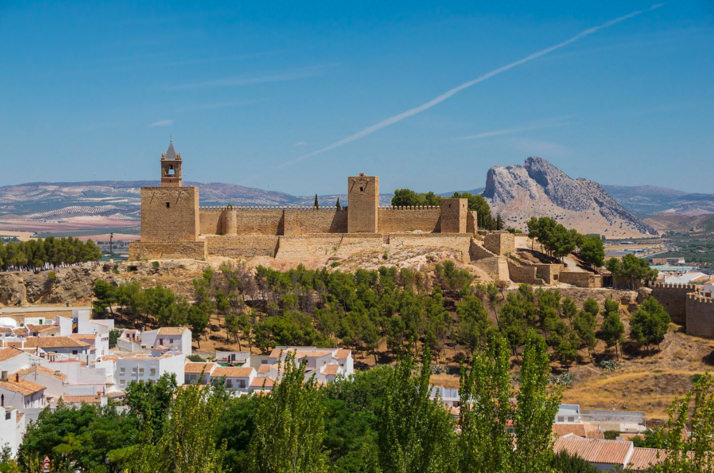 Antequera is a monumental city in the province of Málaga (credit: Expedia)