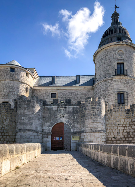 Castillo de Simancas (Castilla y León)