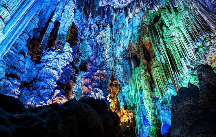 St Michael's Cave is one of Gibraltar's many natural wonders (credit: Tripadvisor)