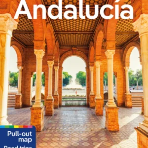 Andalucía guide by Lonely Planet