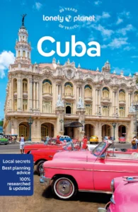 Cuba guidebook by Lonely Planet