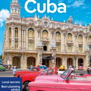 Cuba guidebook by Lonely Planet