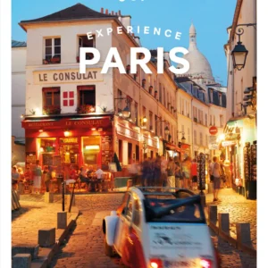 Paris pocket guide (Lonely Planet)