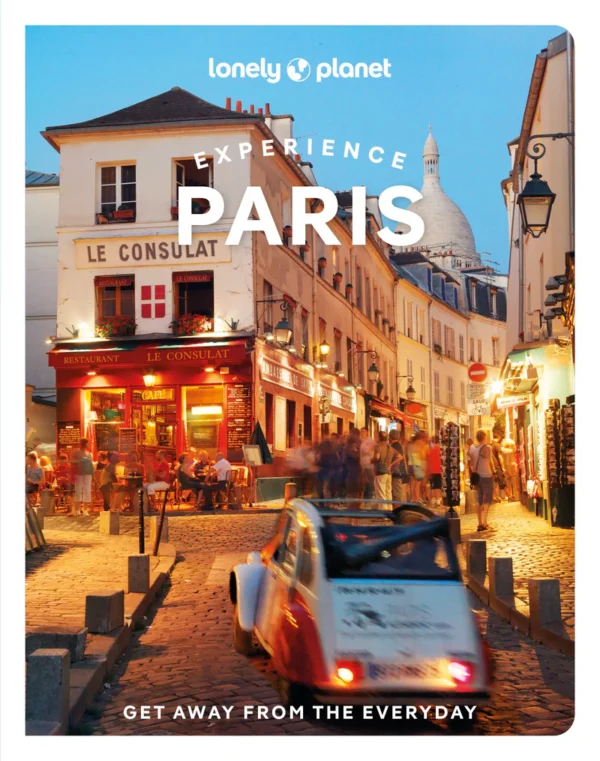 Paris pocket guide (Lonely Planet)