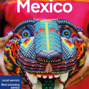 Mexico travel guidebook by Lonely Planet