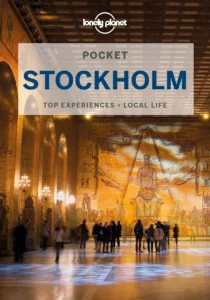 Stockholm pocket guide by Lonely Planet