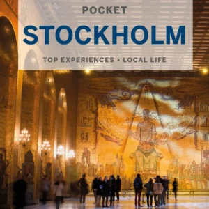 Stockholm pocket guide by Lonely Planet