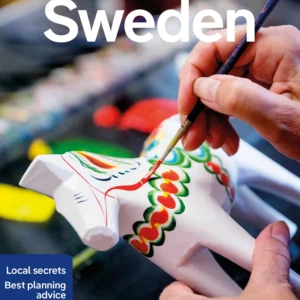 Sweden travel guidebook by Lonely Planet