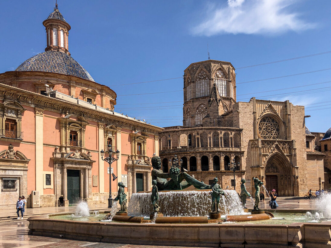 Top things to do in Valencia