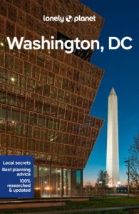 Washington DC guide by Lonely Planet