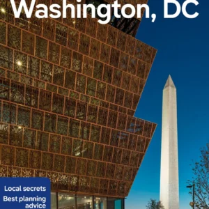 Washington DC guide by Lonely Planet