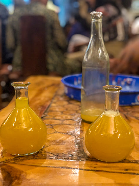 Ethiopian 'tej' is a popular drink in the country