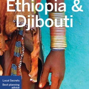 Ethiopia & Djibouti travel guide by Lonely Planet