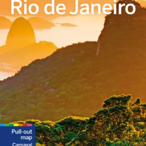 Rio de Janeiro travel guidebook by Lonely Planet