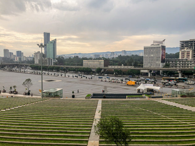 Meskel Square