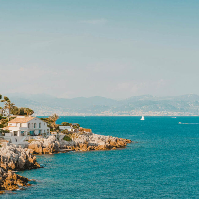 French Riviera - Antibes (photo by Anthony Salerno on Unsplash)