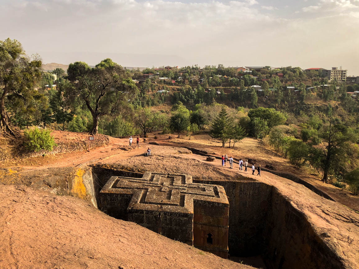 Lalibela, a mystical UNESCO World Heritage site