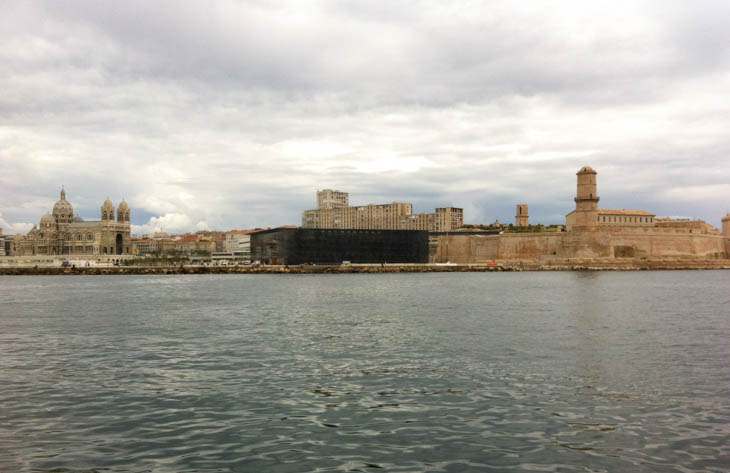 The MuCEM museum is one of the top things to do in Marseille