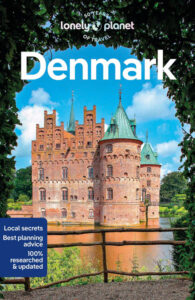 Denmark travel guidebook by Lonely Planet