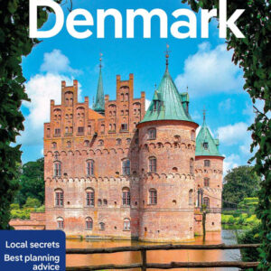 Denmark travel guidebook by Lonely Planet