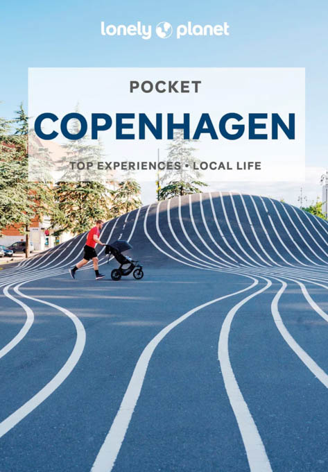 Copenhagen pocket guide by Lonely Planet