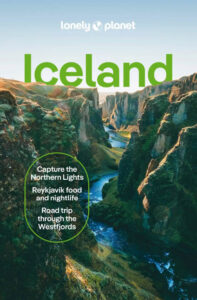 Iceland travel guidebook by Lonely Planet