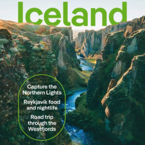 Iceland travel guidebook by Lonely Planet