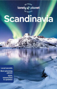 Scandinavia travel guidebook by Lonely Planet